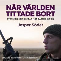 När världen tittade bort : Svensken som kämpar mot Daesh i Syrien