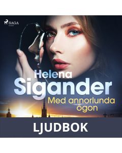 Med annorlunda ögon, Ljudbok