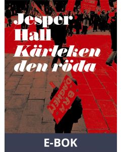 Kärleken den röda, E-bok