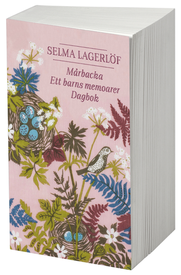 Mårbacka ; Ett Barns Memoarer ; Dagbok