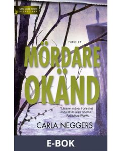 Mördare okänd, E-bok