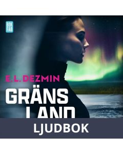 Gränsland, Ljudbok