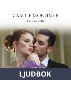 Den man elsker, Ljudbok