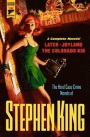 Stephen King Hard Case Crime Box Set