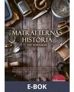 Maträtternas historia, E-bok