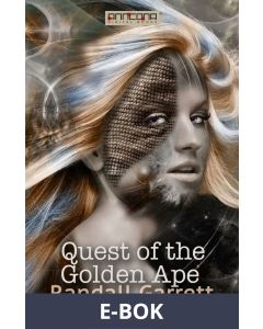 Quest of the Golden Ape, E-bok