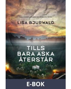 Tills bara aska återstår, E-bok