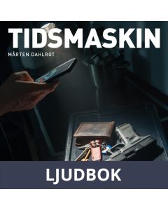 Tidsmaskin, Ljudbok