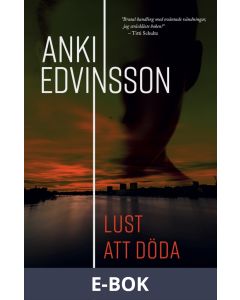 Lust att döda, E-bok