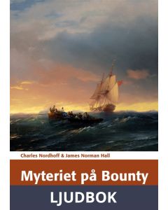 Myteriet på Bounty, Ljudbok