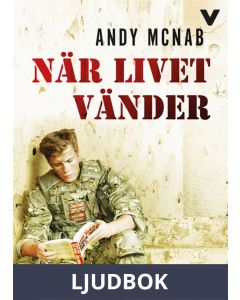 När livet vänder, Ljudbok