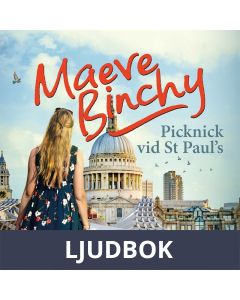 Picknick vid St Paul s, Ljudbok