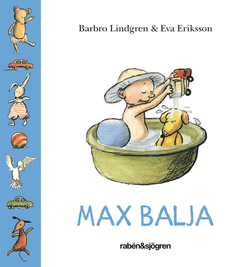 Max Balja
