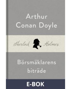 Börsmäklarens biträde (En Sherlock Holmes-novell), E-bok