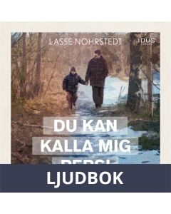 Du kan kalla mig Pepsi, Ljudbok