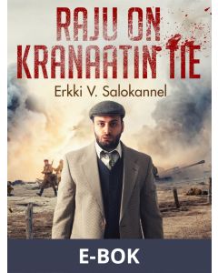 Raju on kranaatin tie, E-bok