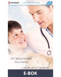 Att våga hoppas/Ljudet av ett hjärta, E-bok