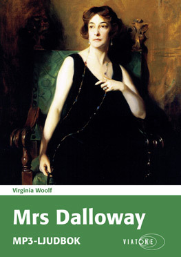 Mrs Dalloway