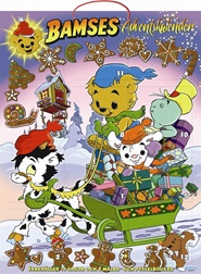 Tidningen Bamse Adventskalender 1 nummer