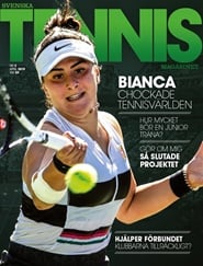 Tidningen Svenska Tennismagasinet 6 nummer