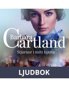 Stjärnor i mitt hjärta, Ljudbok