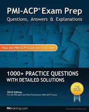 PMI-ACP Exam Prep