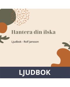 Hantera din ilska, Ljudbok