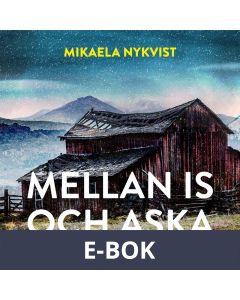 Mellan is och aska, E-bok