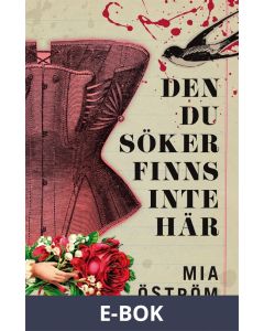 Den du söker finns inte här, E-bok