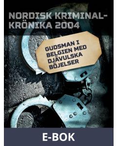 Gudsman i Belgien med djävulska böjelser, E-bok
