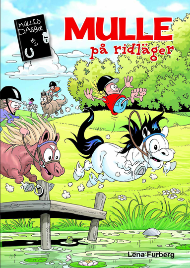 Mulle På Ridläger