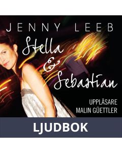 Stella & Sebastian, Ljudbok