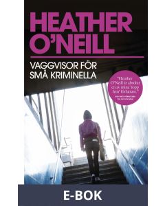 Vaggvisor för små kriminella, E-bok