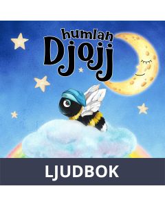Djojj och sömnmolnet, Ljudbok