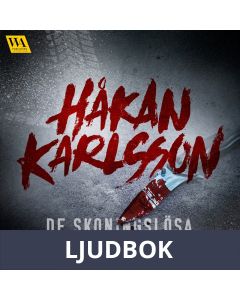 De skoningslösa, Ljudbok