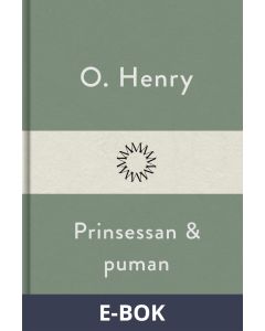 Prinsessan och puman, E-bok