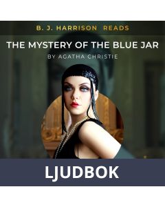 B. J. Harrison Reads The Mystery of the Blue Jar, Ljudbok