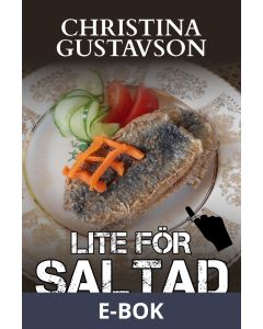 Lite för saltad, E-bok