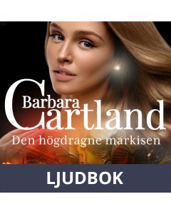 Den högdragne markisen, Ljudbok