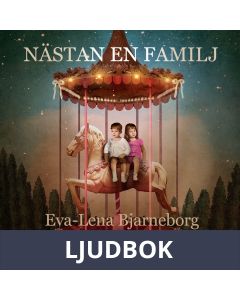 Nästan en familj, Ljudbok