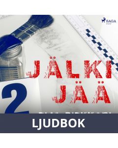 Jälki jää, Ljudbok