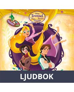 Trassel - innan för evig, Ljudbok