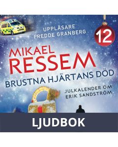 Brustna hjärtans död - Del 12, Ljudbok