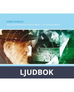 Religionernas historia : judendomen, Ljudbok