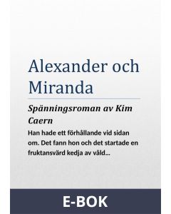 Alexander och Miranda, E-bok