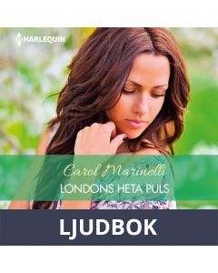 Londons heta puls, Ljudbok