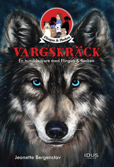 Vargskräck - En Hunddeckare Med Flingan & Flocken