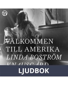 Välkommen till Amerika, Ljudbok