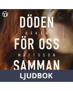 Döden för oss samman, Ljudbok