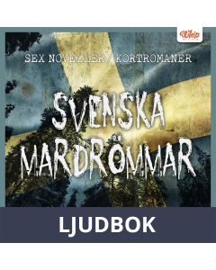 Svenska mardrömmar, Ljudbok